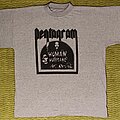 Pentagram - TShirt or Longsleeve - Pentagram - Human Hurricane - T-Shirt onesided