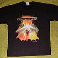 Virgin Steele - TShirt or Longsleeve - Virgin Steele ‎ - A Cry In The Night - T-Shirt 1998