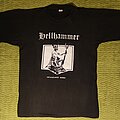 Hellhammer - TShirt or Longsleeve - Hellhammer - Bootleg