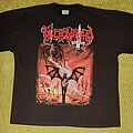 Necromantia - TShirt or Longsleeve - Necromantia - Scarlet Evil Witching Black - T-Shirt