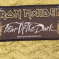 Iron Maiden - Patch - Iron Maiden - Patch