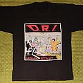 D.R.I. - TShirt or Longsleeve - D.R.I. - Dealing With It! - T-Shirt