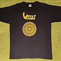 Virus - TShirt or Longsleeve - Virus - The Black Flux - T-Shirt 2008 onesided READ!