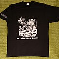 Grand Belial&#039;s Key - TShirt or Longsleeve - Grand Belial's Key - On A Mule Rides The Swindler - T-Shirt 2005