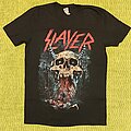 Slayer - TShirt or Longsleeve - Slayer - World Tour 2015 - T-Shirt