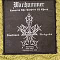 Warhammer - Patch - Warhammer - Patch