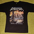 Equinox - TShirt or Longsleeve - Equinox - Journey into Oblivion - T-Shirt 2003 onesided