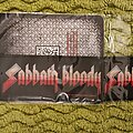 Black Sabbath - Patch - Black Sabbath - Stripe Patch