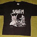 Salem - TShirt or Longsleeve - Salem - Never Rest Again - T-Shirt