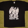 Tirant Sin - TShirt or Longsleeve - Tirant Sin - Desecration Of The Graves - T-Shirt