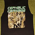 Cephalic Carnage - TShirt or Longsleeve - Cephalic Carnage ‎- Exploiting Dysfunction US Tour - T-Shirt 2000