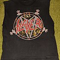 Slayer - TShirt or Longsleeve - Slayer - Tour - Muscleshirt