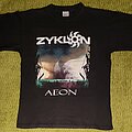 Zyklon - TShirt or Longsleeve - Zyklon ‎- Aeon - T-Shirt 2003