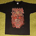 Morbid Angel - TShirt or Longsleeve - Morbid Angel - 2008 Summer Festival Tour - T-Shirt