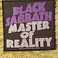 Black Sabbath - Patch - Black Sabbath - Patch