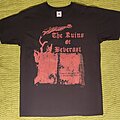 The Ruins Of Beverast - TShirt or Longsleeve - The Ruins Of Beverast - Foulest Semen Of A Sheltered Elite - T-Shirt 2009