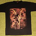 Vital Remains - TShirt or Longsleeve - Vital Remains ‎- Evil - Death - Live - T-Shirt