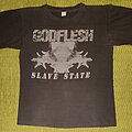 Godflesh - TShirt or Longsleeve - Godflesh - Slavestate - T-Shirt 1991