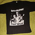 Discharge - TShirt or Longsleeve - Discharge ‎- Fight Back - T-Shirt