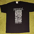 Primordial - TShirt or Longsleeve - Primordial - Ancient Blood - Tour - T-Shirt 2005 onesided