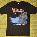 Warlord - TShirt or Longsleeve - Warlord - Thy Kingdom Come - T-Shirt Bootleg