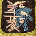 Anthrax - Patch - Anthrax - Patch