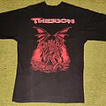 Therion - TShirt or Longsleeve - Therion - Lucid Dreams in Europe Tour 1997 - T-Shirt