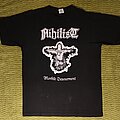 Nihilist - TShirt or Longsleeve - Nihilist - Morbid Devourment - T-Shirt