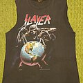 Slayer - TShirt or Longsleeve - Slayer - North American Intourvention - Tour- T-Shirt 1994