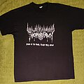 Thornspawn - TShirt or Longsleeve - Thornspawn - Blood Of The Holy, Taint Thy Steel - T-Shirt 2000