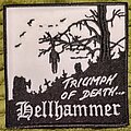 Hellhammer - Patch - Hellhammer - Patch