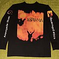 Katatonia - TShirt or Longsleeve - Katatonia - Discouraged Ones - Longsleeve 1998