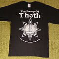 The Lamp Of Thoth - TShirt or Longsleeve - The Lamp Of Thoth - T-Shirt 2008