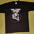 Total Fucking Destruction - TShirt or Longsleeve - Total Fucking Destruction - Frontside Nosegrind EP - T-Shirt 2007