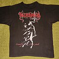 Necromantia - TShirt or Longsleeve - Necromantia - Crossing the Fiery Path - T-Shirt 1993