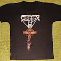 Asphyx - TShirt or Longsleeve - Asphyx - God Cries Tour 1996 - T-Shirt