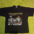Dream Theater - TShirt or Longsleeve - Dream Theater - Walking Up the World -European Tour 1995 - T-Shirt