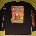 Mortuary Drape - TShirt or Longsleeve - Mortuary Drape - Tolling 13 Knell - Longsleeve 2000