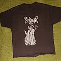 Beherit - TShirt or Longsleeve - Beherit ‎- Dawn Of Satan's Millenium - T-Shirt 1990