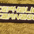 Cephalic Carnage - Patch - Cephalic Carnage - Patch