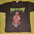 Impetigo - TShirt or Longsleeve - Impetigo - Horror Of The Zombies - T-Shirt 1992