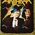 Anthrax - Patch - Anthrax - Patch