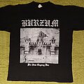 Burzum - TShirt or Longsleeve - Burzum - Det Som Engang Var - T-Shirt