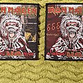 Iron Maiden - Patch - Iron Maiden - Patches