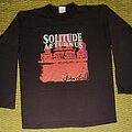 Solitude Aeturnus - TShirt or Longsleeve - Solitude Aeturnus - Downfall Tour 1997 - Longsleeve