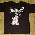 Beherit - TShirt or Longsleeve - Beherit ‎- Dawn Of Satan's Millenium - T-Shirt Bootleg early 2000s