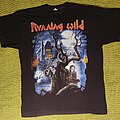 Running Wild - TShirt or Longsleeve - Running Wild - Black Hand Inn Tour '94 - T-Shirt