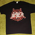 Slayer - TShirt or Longsleeve - Slayer - Logo - T-Shirt 2019 onesided