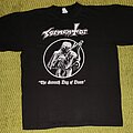 Tormentor - TShirt or Longsleeve - Tormentor - The Seventh Day Of Doom - T-Shirt onesided