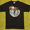 Slayer - TShirt or Longsleeve - Slayer - Live Undead - T-Shirt Reprint 2004